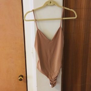 ekattire Nude Bodysuit